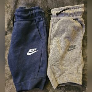 Boys Nike Tech Shorts Bundle